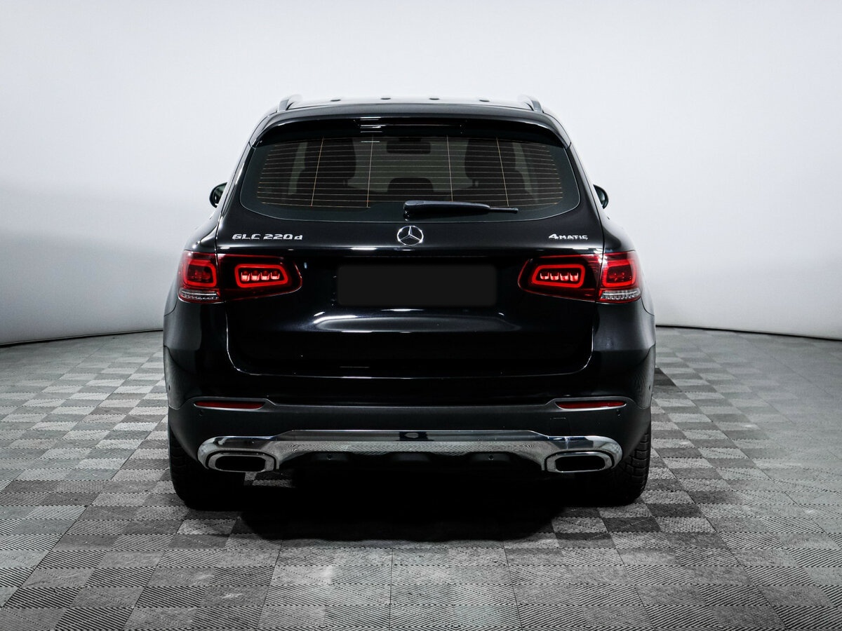 Mercedes-Benz GLC 2021