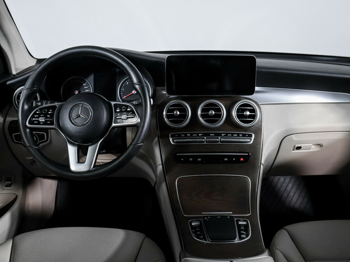 Mercedes-Benz GLC 2021