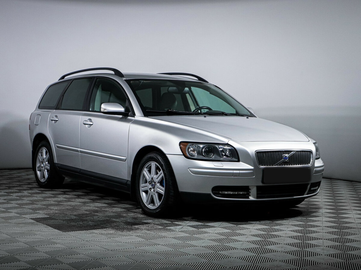 Volvo V50