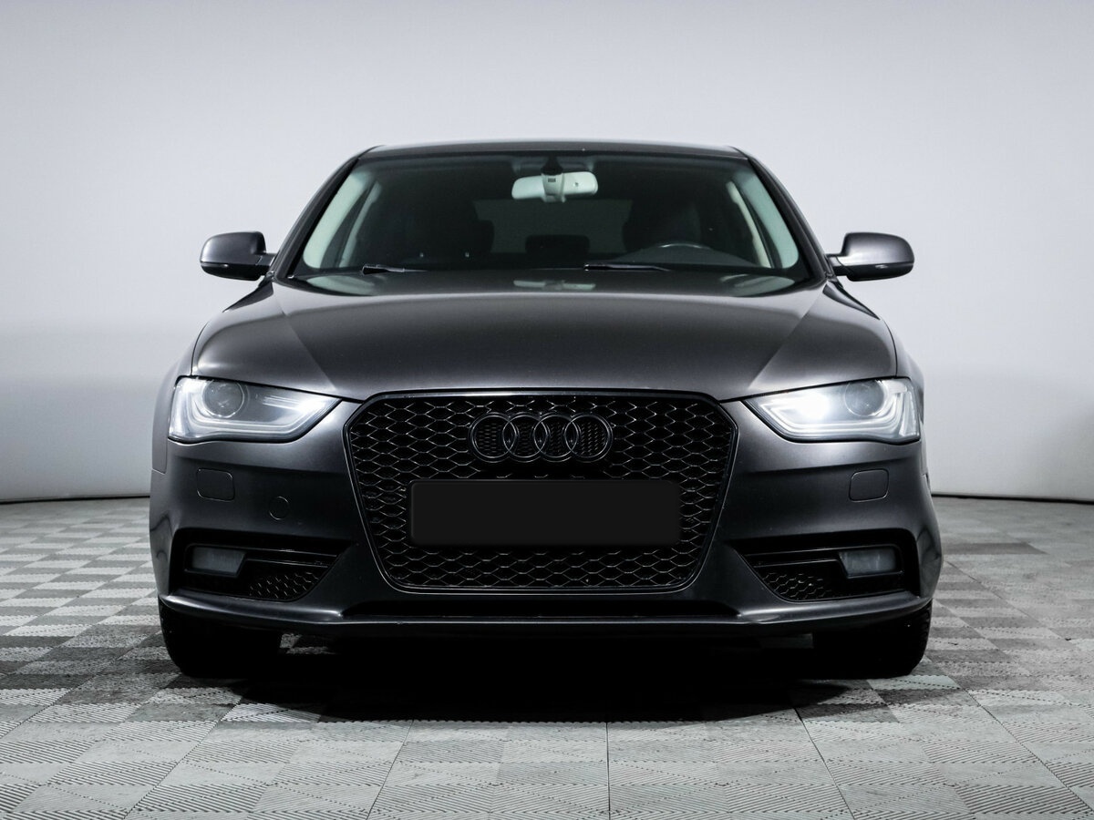 Audi A4 2014