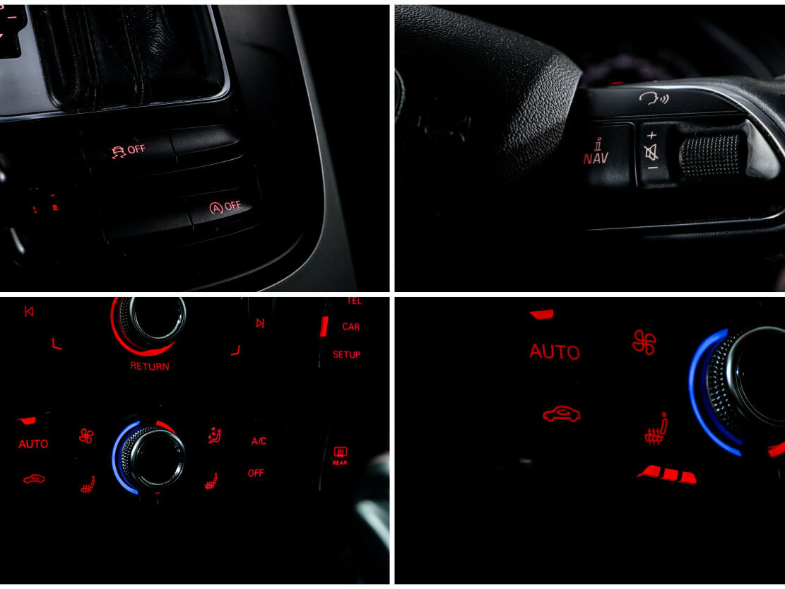 Audi A4 2014