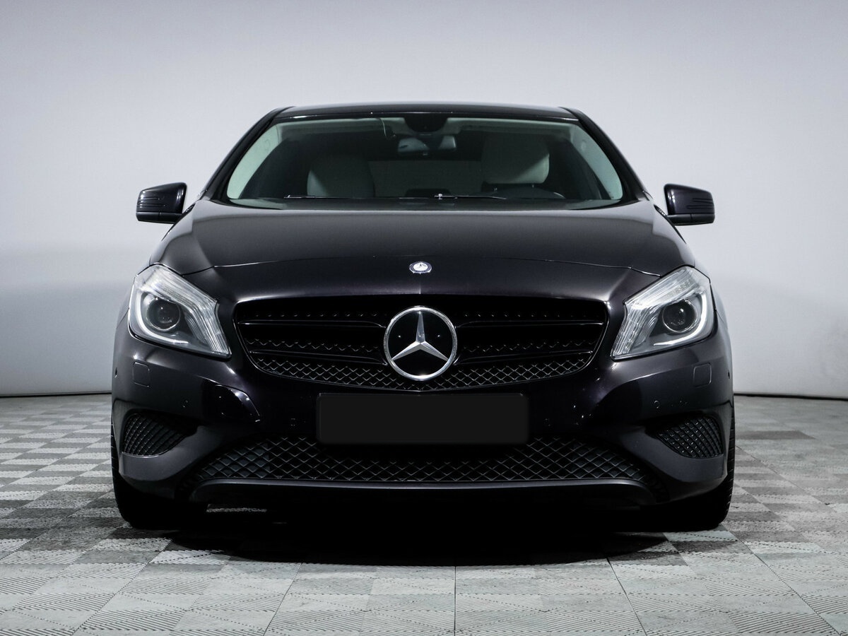 Mercedes-Benz A-Класс