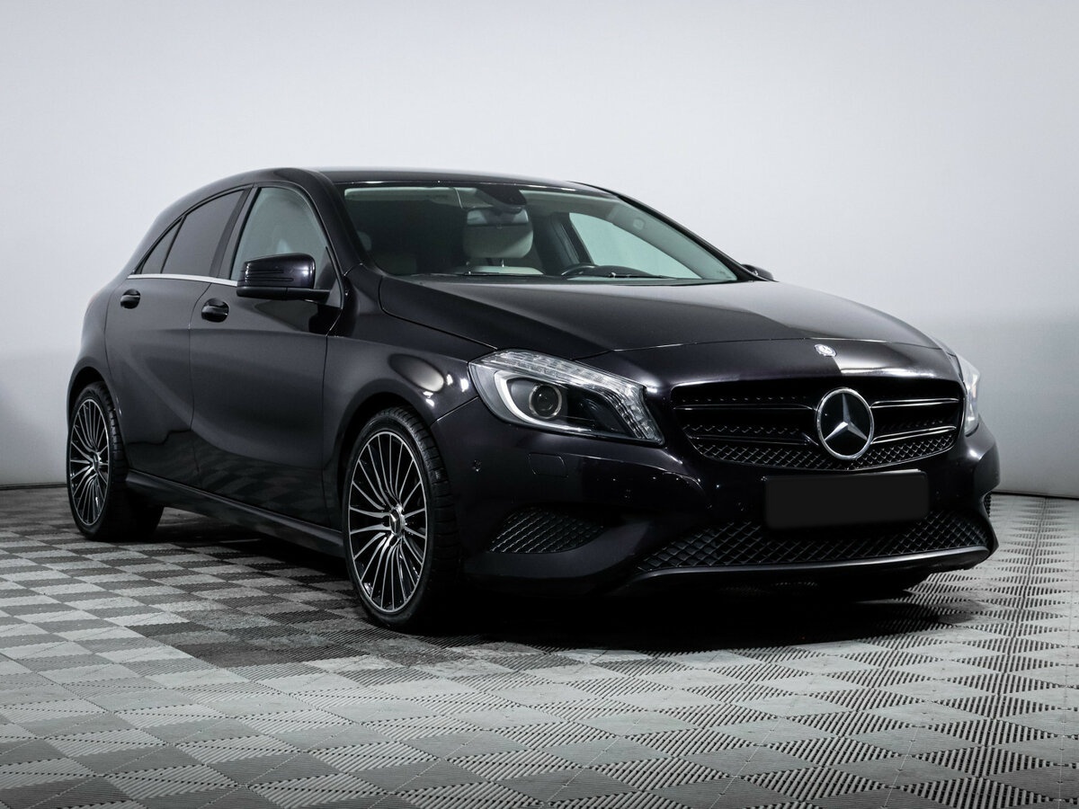 Mercedes-Benz A-Класс