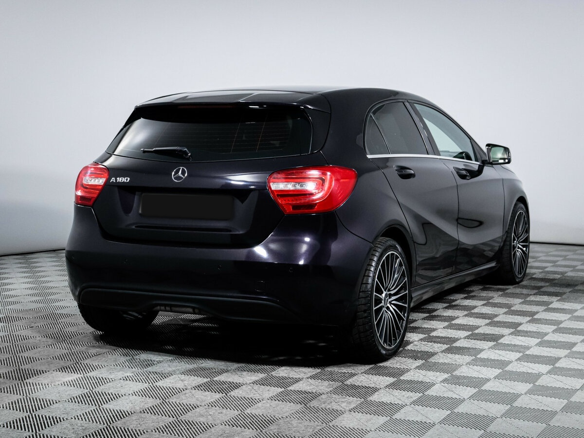 Mercedes-Benz A-Класс