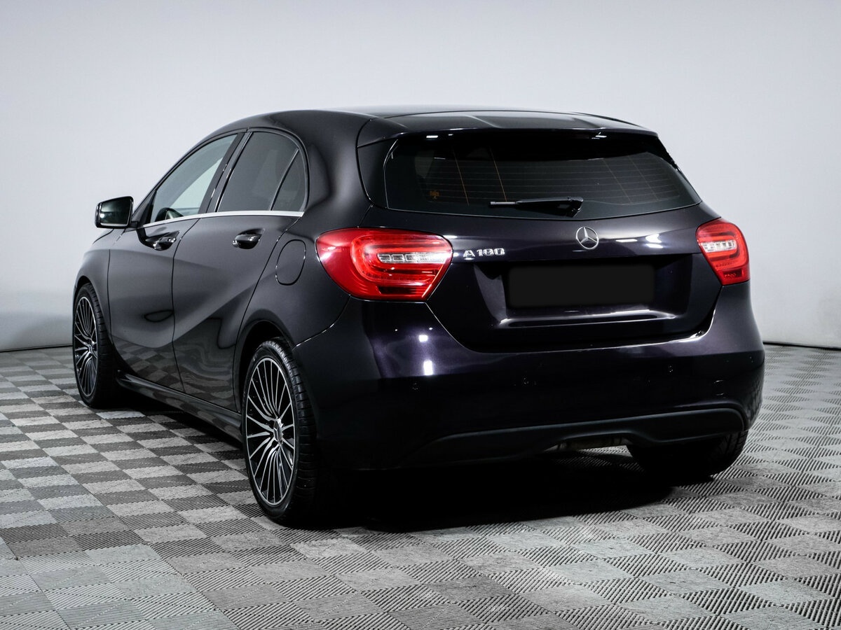 Mercedes-Benz A-Класс