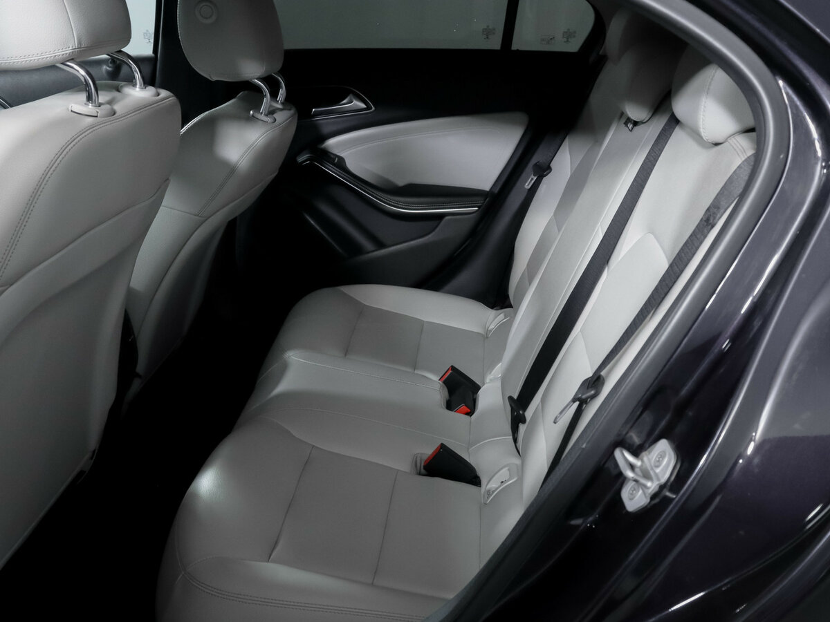 Mercedes-Benz A-Класс 2013