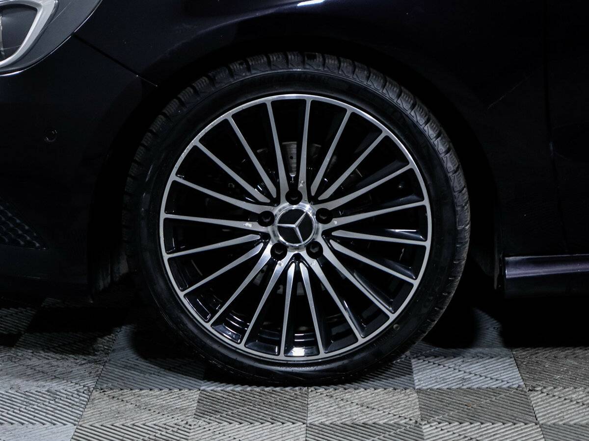 Mercedes-Benz A-Класс