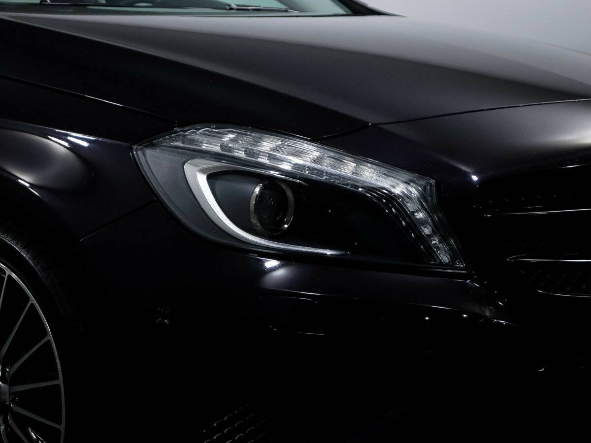 Mercedes-Benz A-Класс