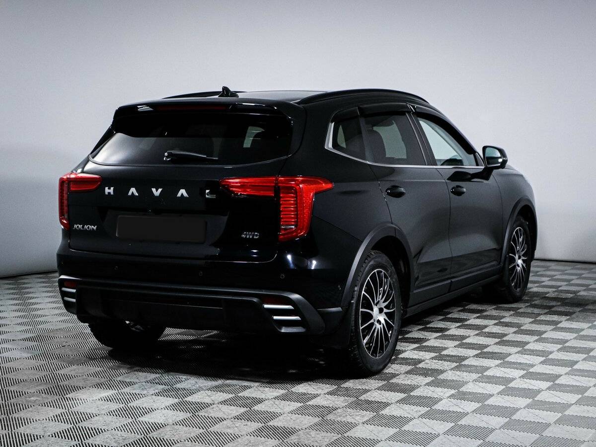 Haval Jolion 2024
