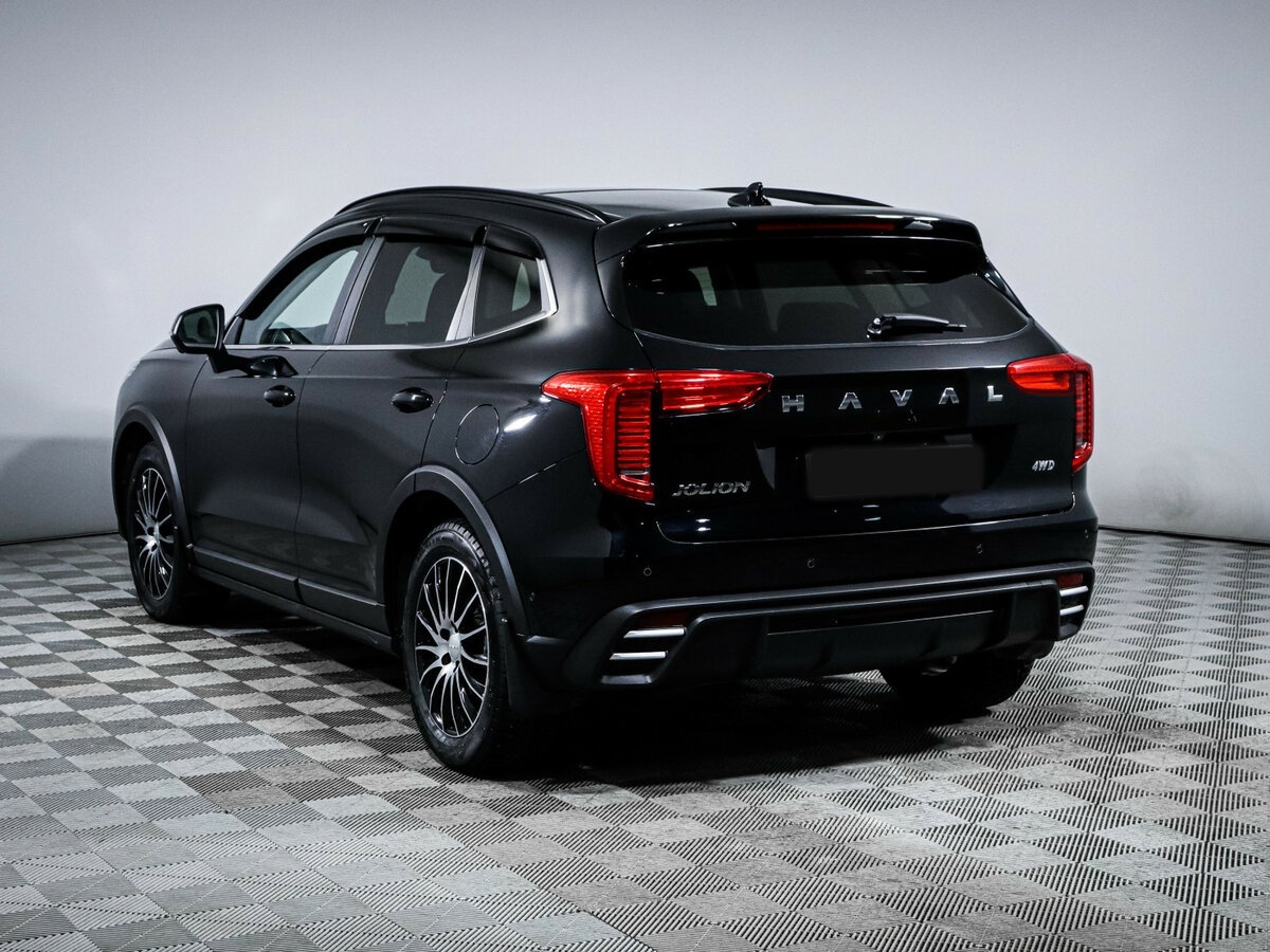 Haval Jolion 2024
