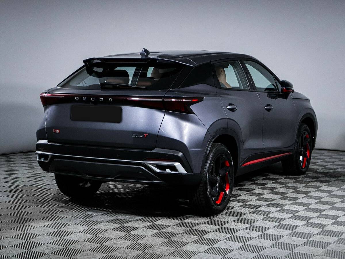 OMODA C5