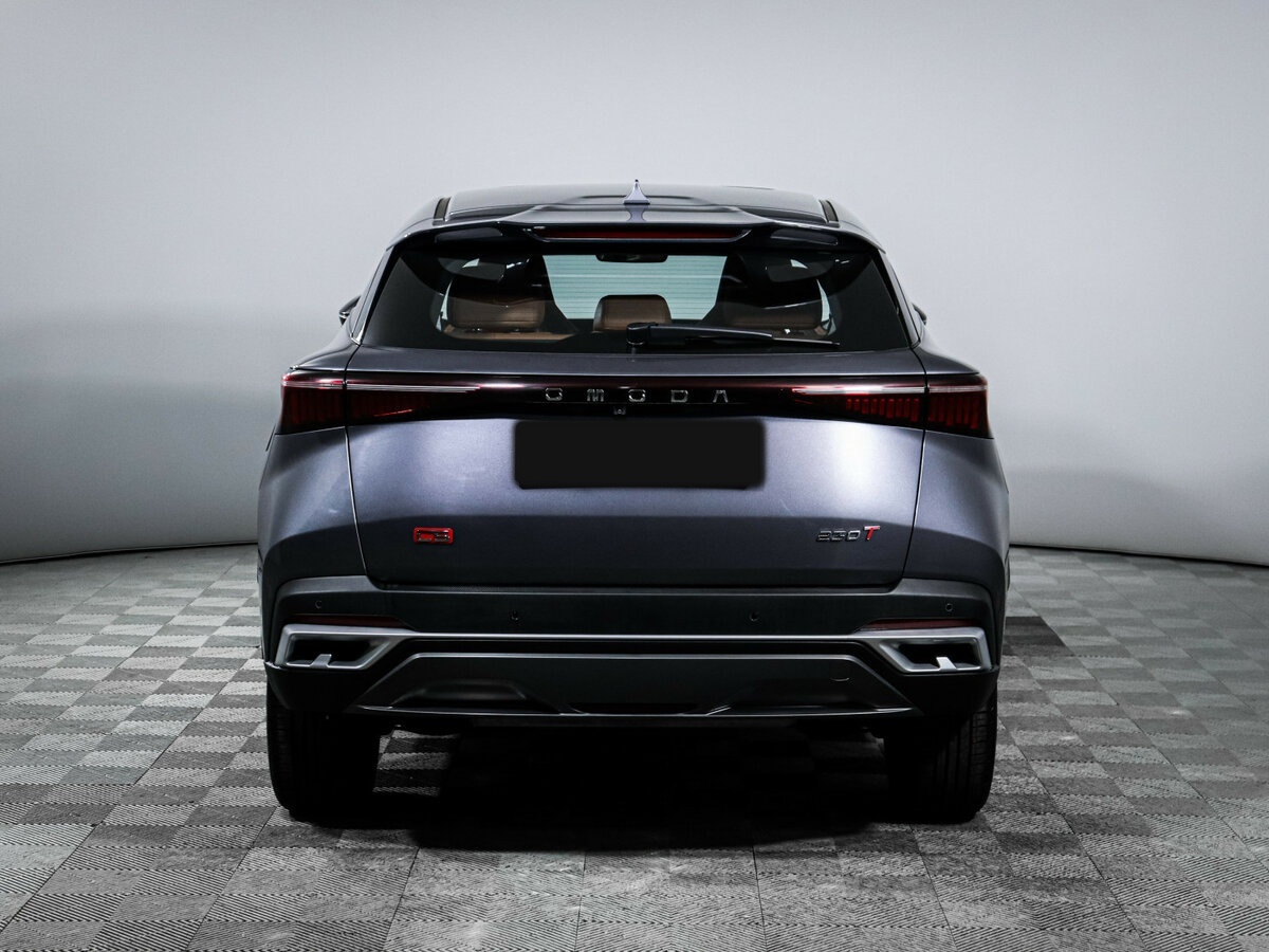 OMODA C5