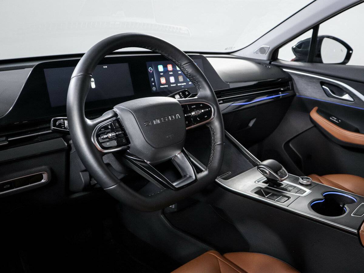 OMODA C5 2024