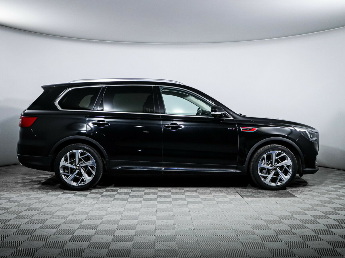 Hongqi HS7