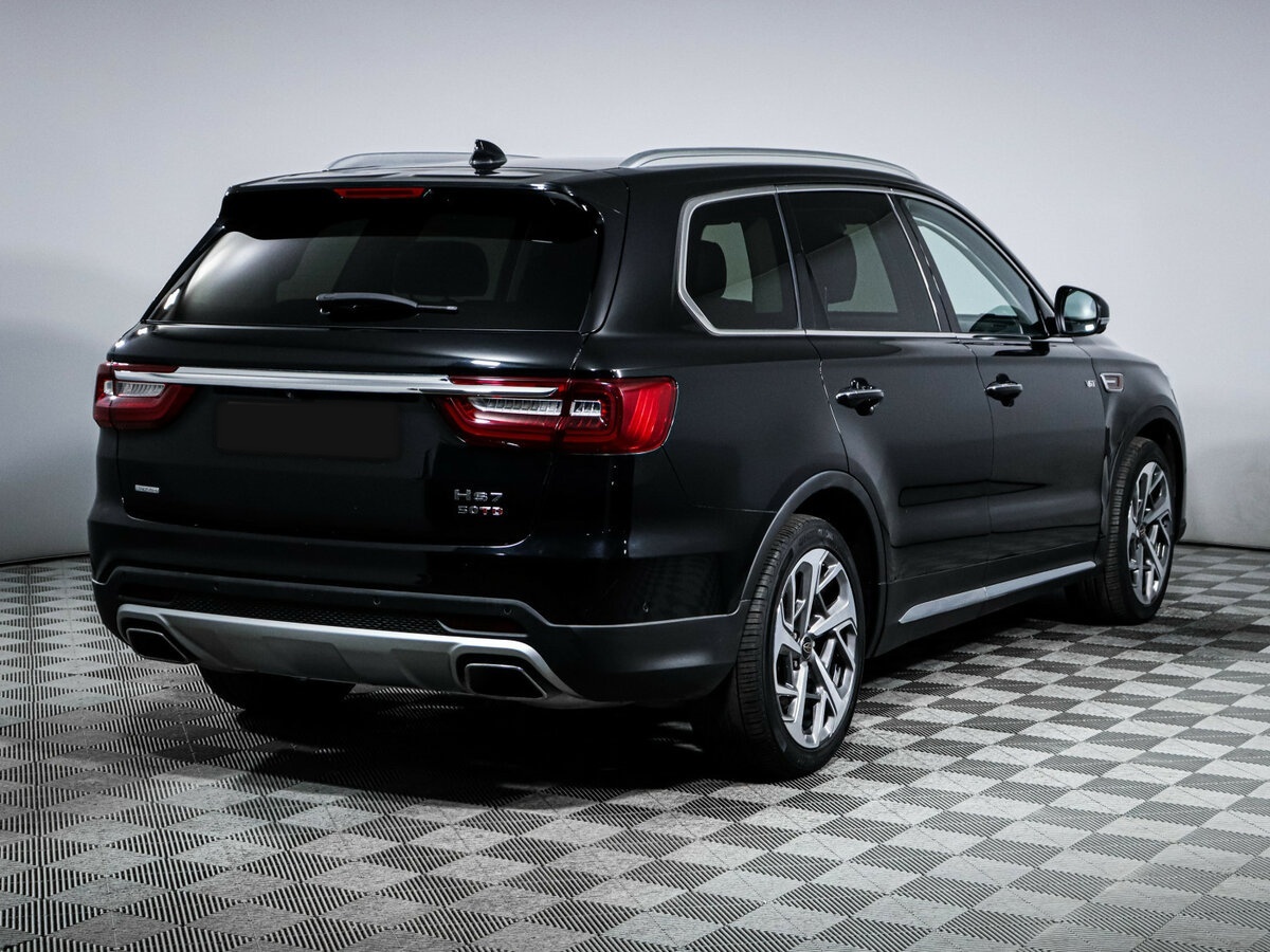 Hongqi HS7