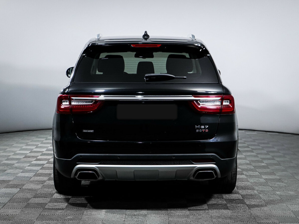 Hongqi HS7