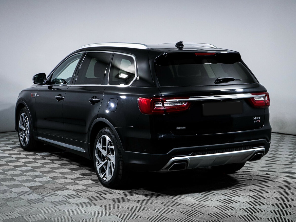Hongqi HS7