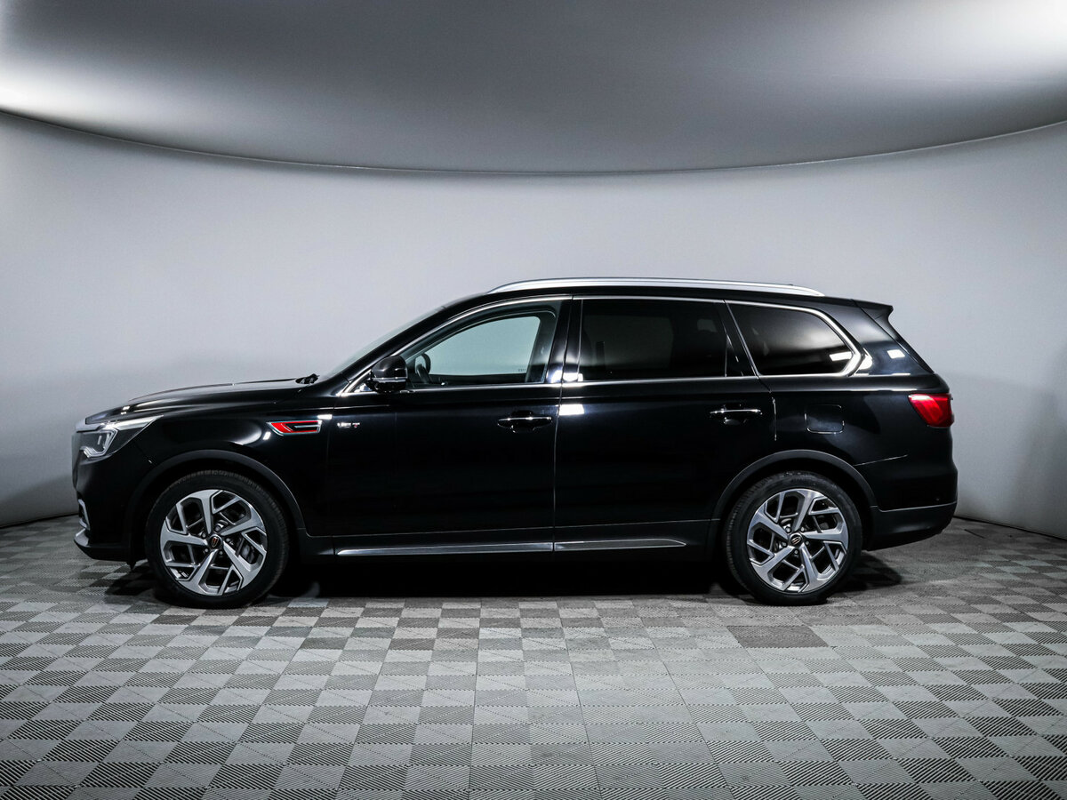 Hongqi HS7