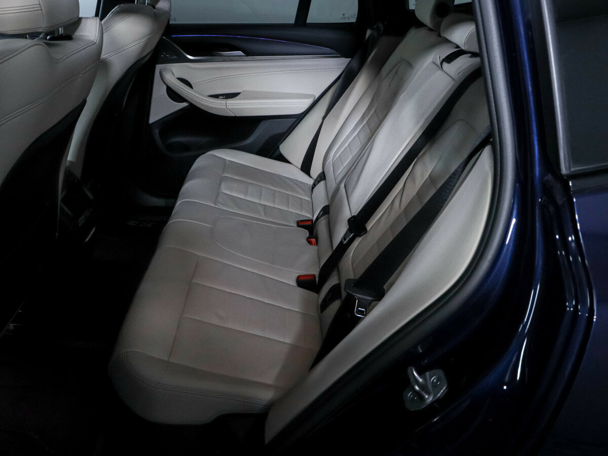 BMW X3 2021