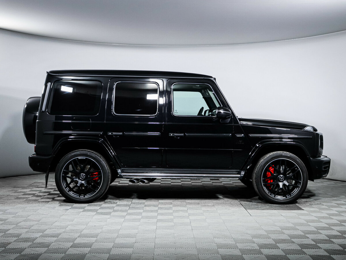 Mercedes-Benz G-Класс AMG