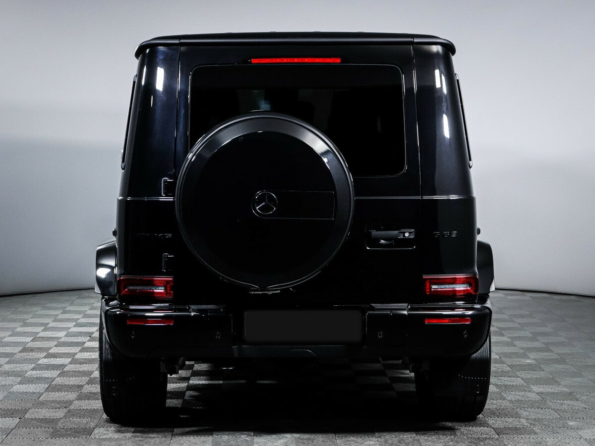 Mercedes-Benz G-Класс AMG