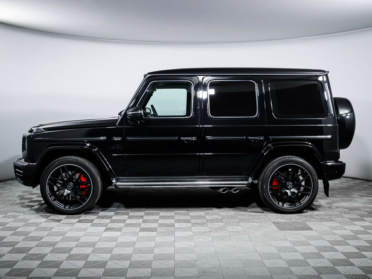 Mercedes-Benz G-Класс AMG