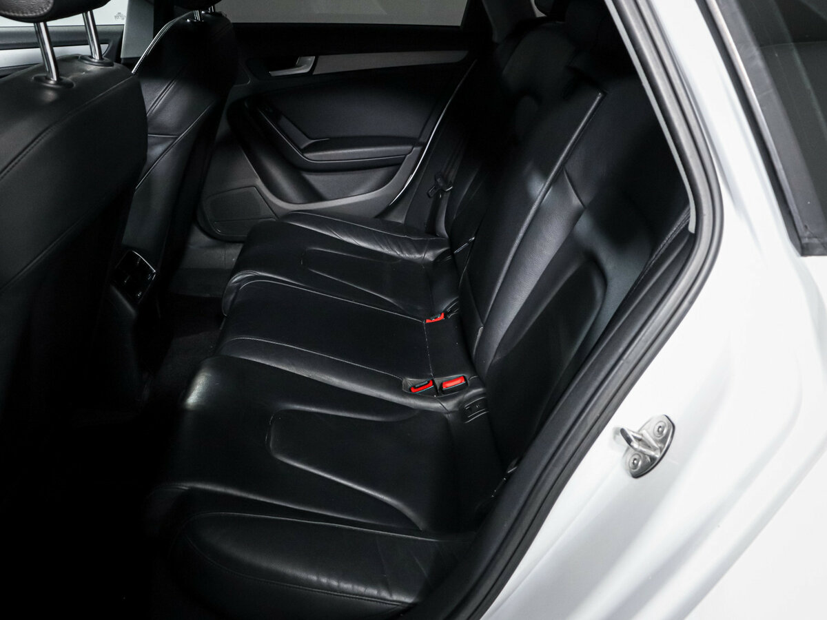 Audi A4 2013