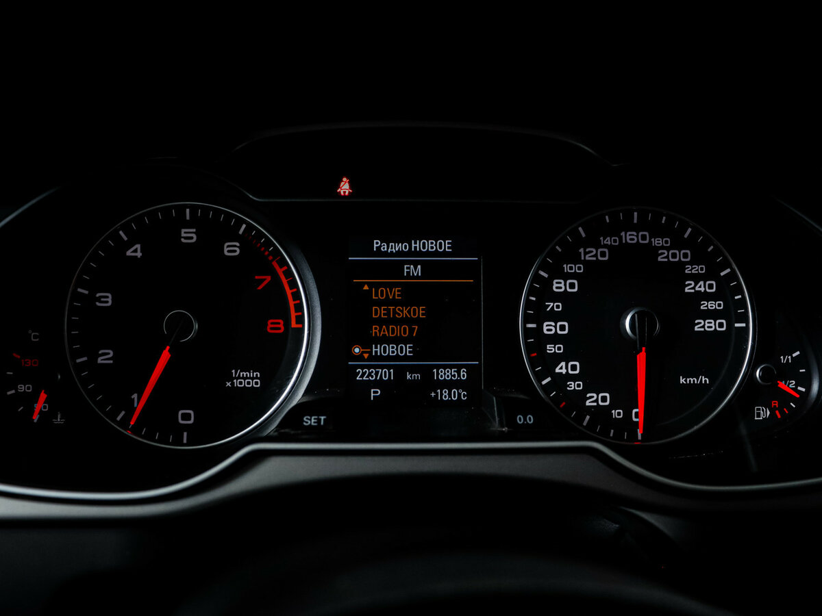 Audi A4 2013