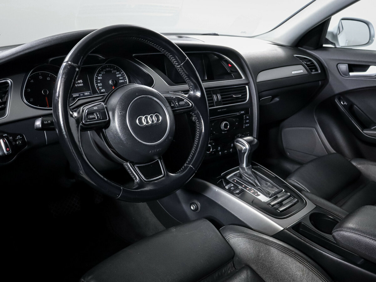 Audi A4 2013