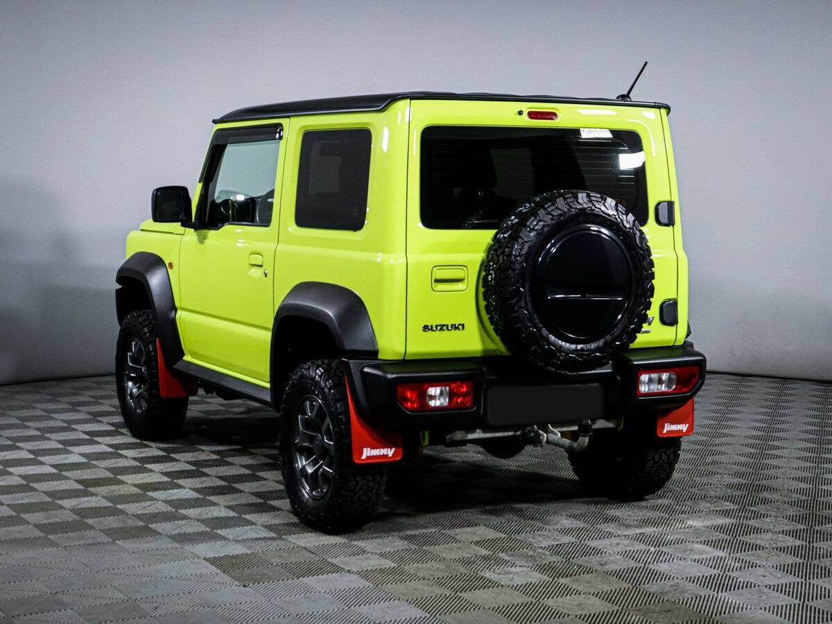 Suzuki Jimny