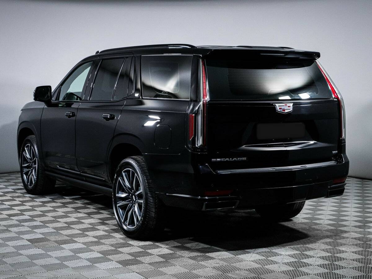 Cadillac Escalade