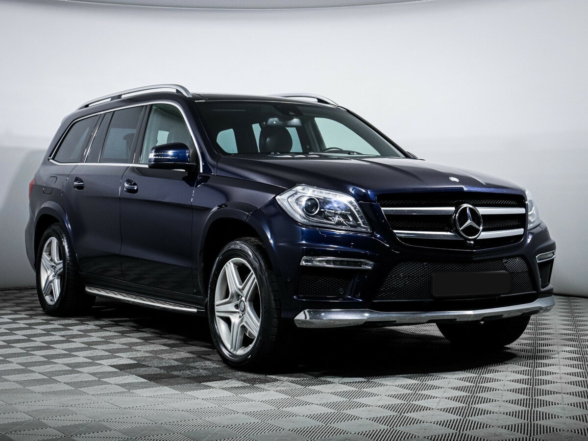 Mercedes-Benz GL-Класс