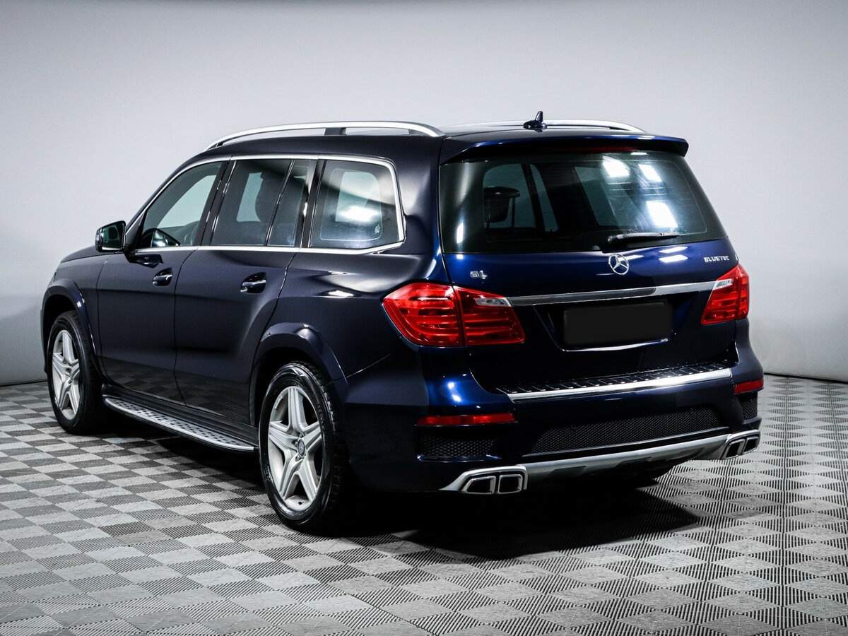 Mercedes-Benz GL-Класс
