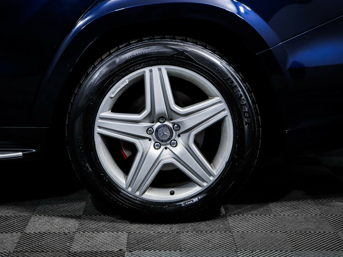 Mercedes-Benz GL-Класс