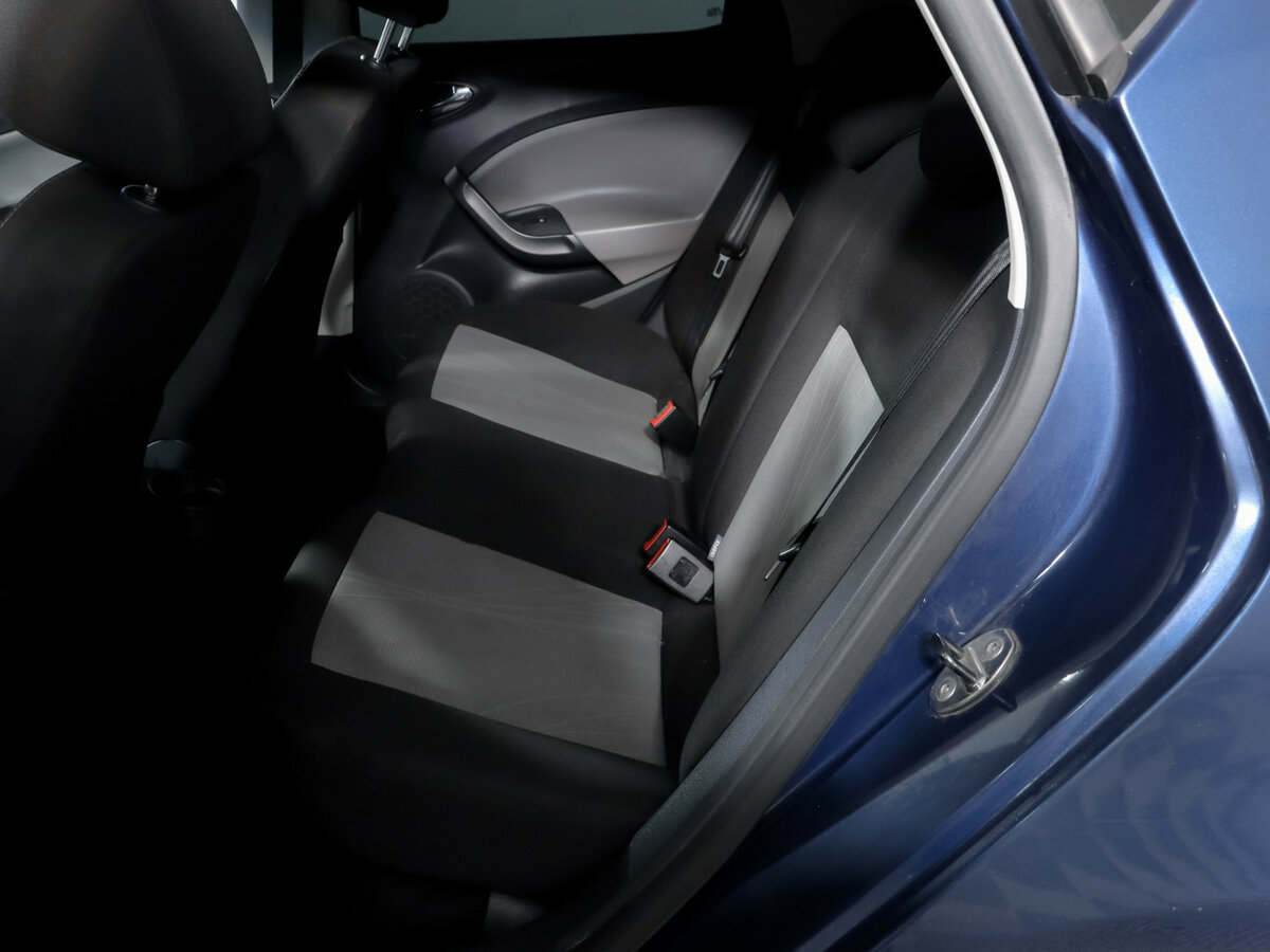 SEAT Ibiza 2012