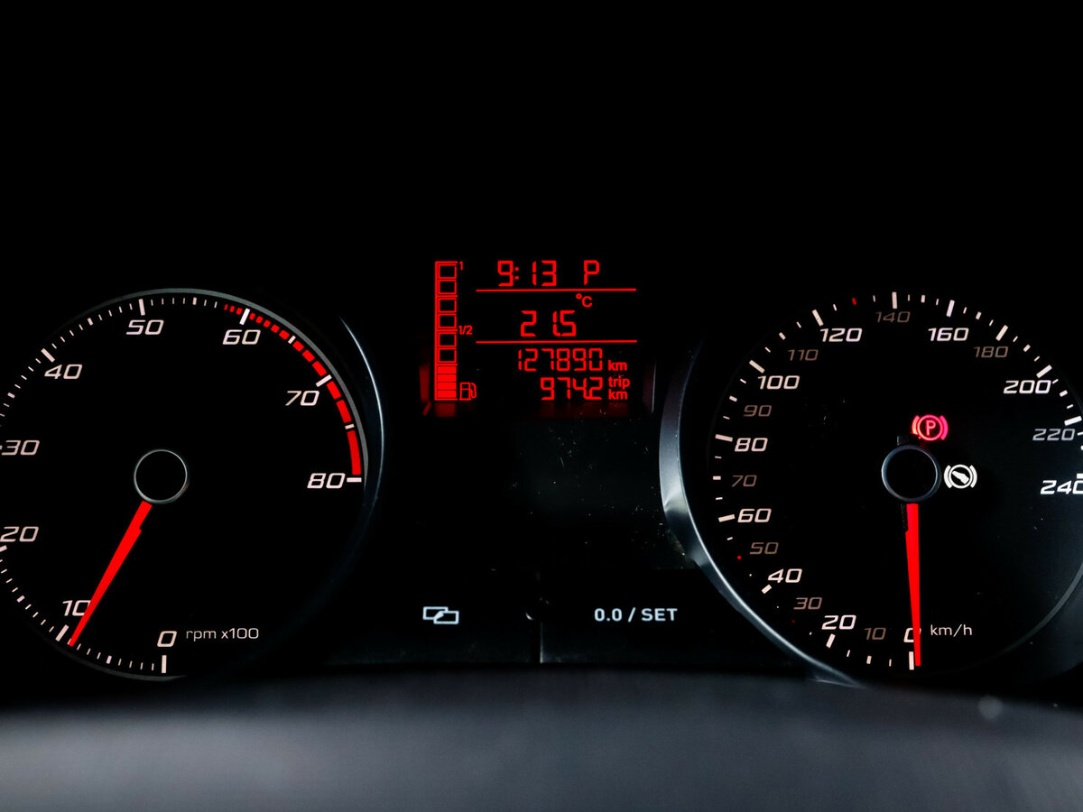 SEAT Ibiza 2012