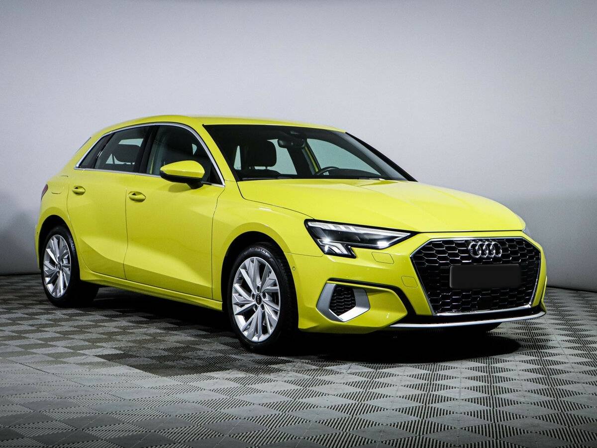 Audi A3