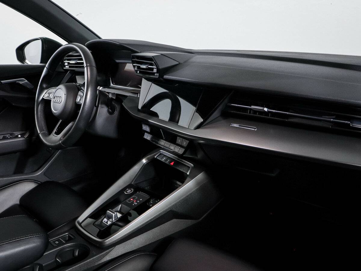 Audi A3 2021