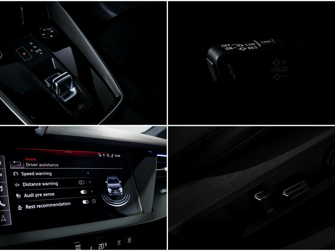 Audi A3 2021