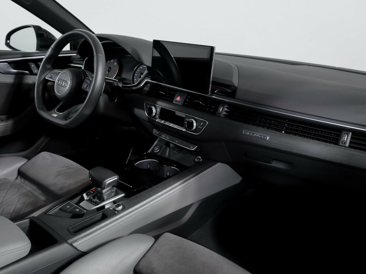 Audi A5 2021