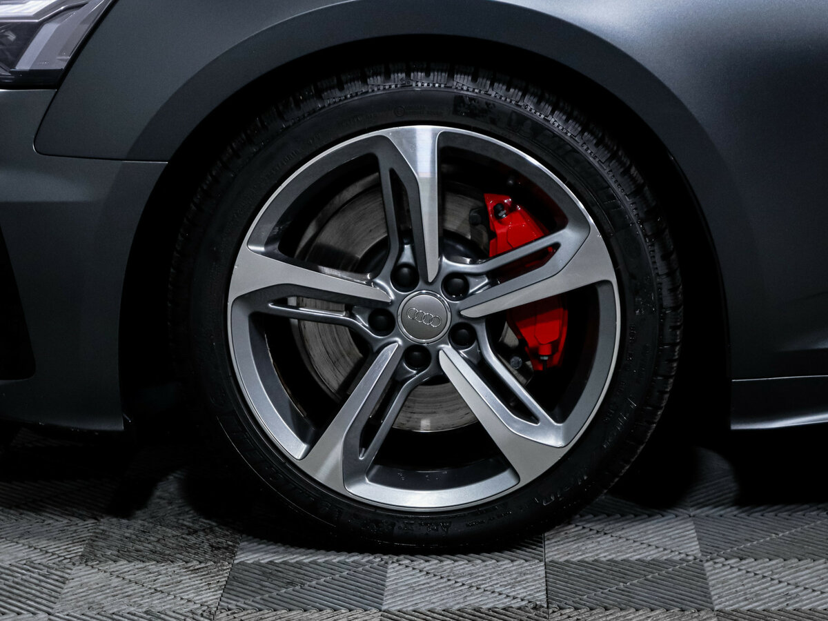 Audi A5 2021