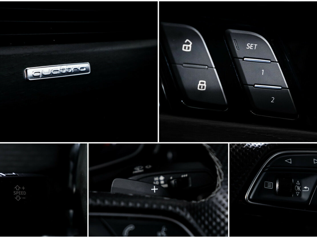 Audi A5 2021