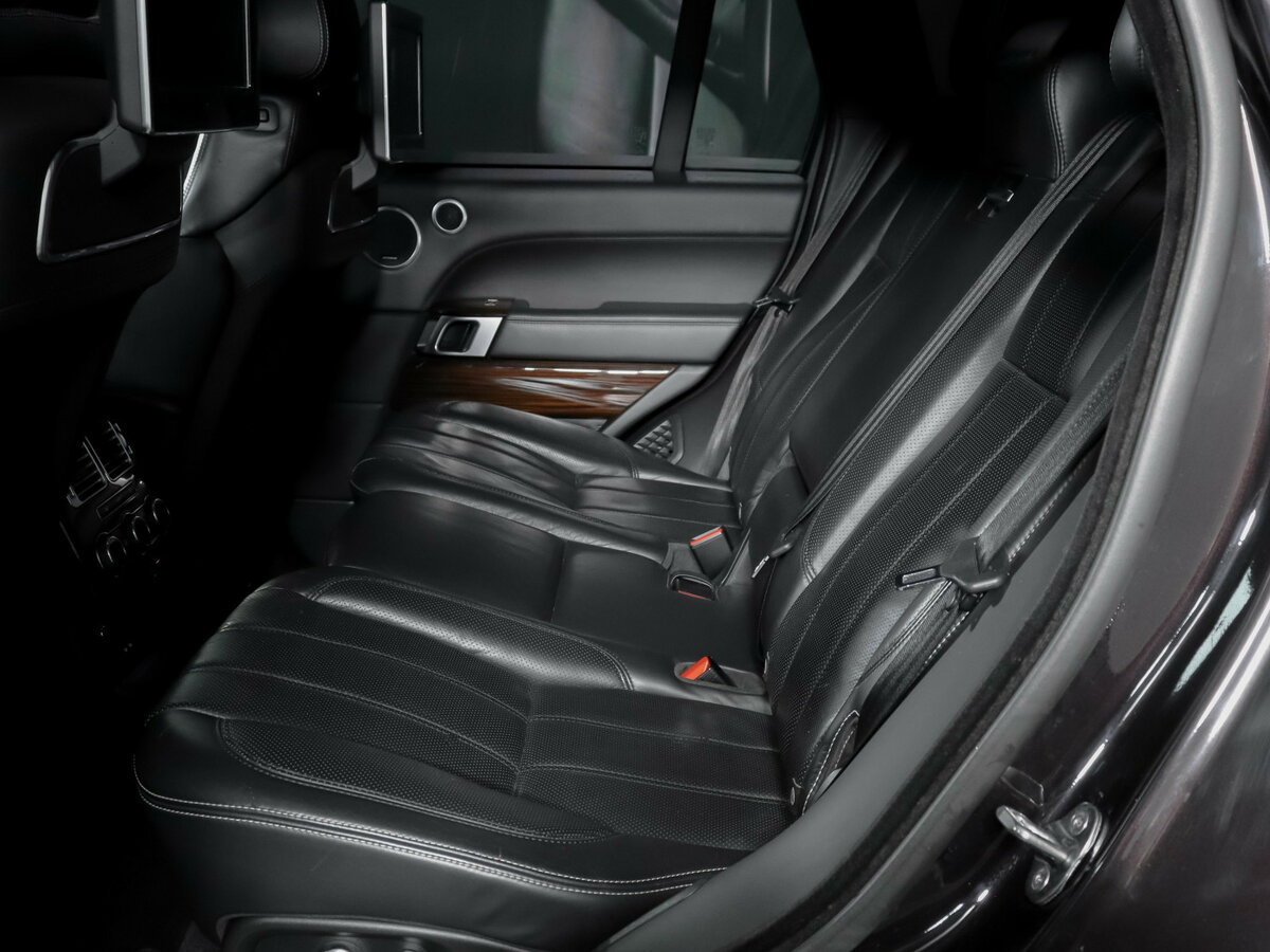 Land Rover Range Rover 2015