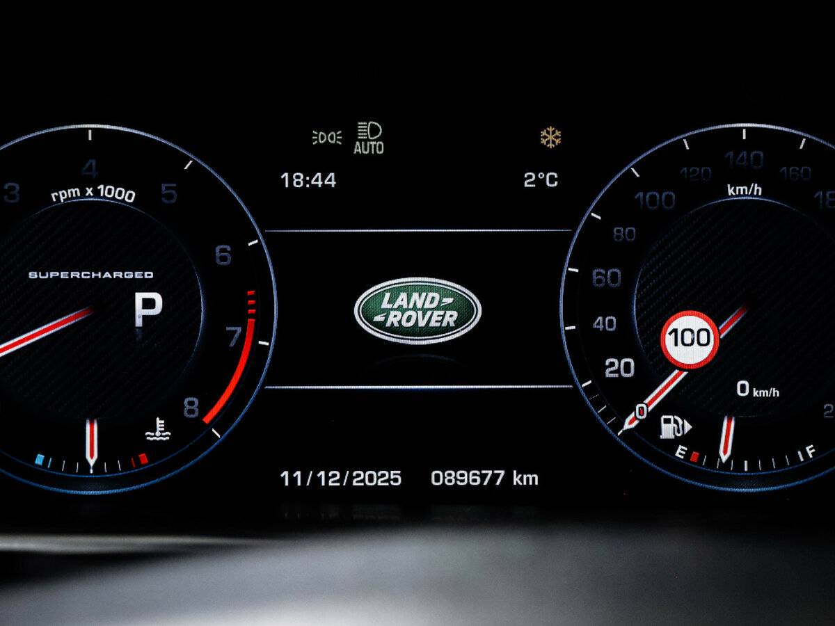Land Rover Range Rover 2015