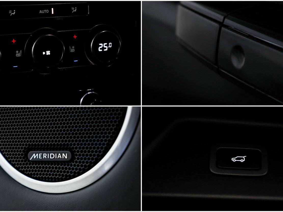 Land Rover Range Rover 2015