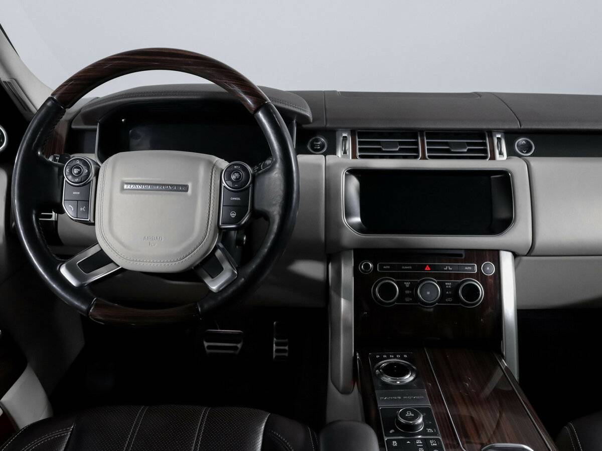 Land Rover Range Rover 2017