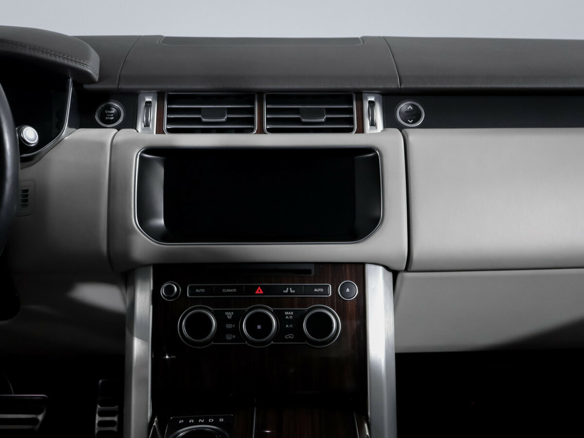 Land Rover Range Rover 2017