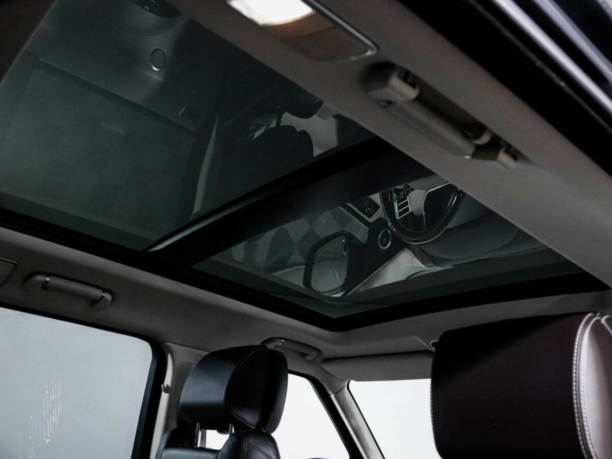 Land Rover Range Rover 2017