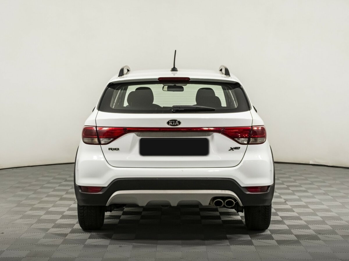 Kia Rio 2019