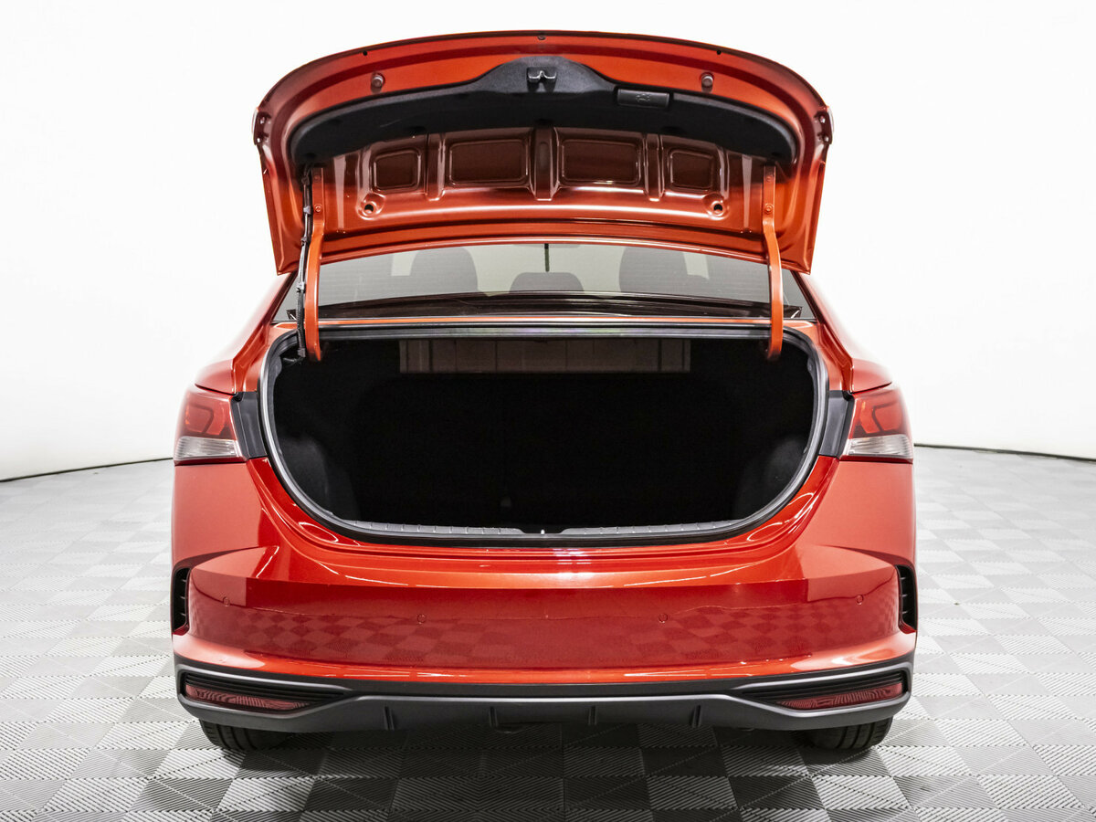Hyundai Solaris 2021